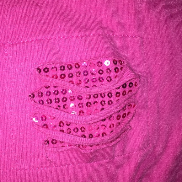 Pink Capris - Picture 3 of 3